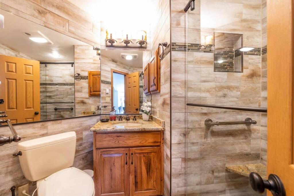 Luxury Seven Springs Condo- 3 Bed & Loft, 3 Bath Champion Zewnętrze zdjęcie
